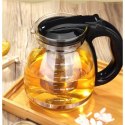 Żaroodporny dzbanek z zaparzaczem i pokrywką 2000 ml - DZ08 Żaroodporny dzbanek z zaparzaczem i pokrywką 2000 ml - DZ08