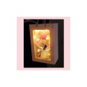 Bukiet zapachowych kwiatów mydlanych w pudełku 6 szt. flower box BUK09R Bukiet zapachowych kwiatów mydlanych w pudełku 6 szt. flower box BUK09R