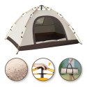 Namiot kempingowy składany 2-3 osobowy 200x140x115cm BAL12K Namiot kempingowy składany 2-3 osobowy 200x140x115cm BAL12K
