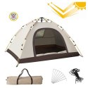 Namiot kempingowy składany 2-3 osobowy 200x140x115cm BAL12K Namiot kempingowy składany 2-3 osobowy 200x140x115cm BAL12K