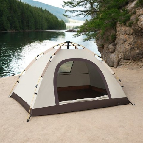 Namiot kempingowy składany 2-3 osobowy 200x140x115cm BAL12K Namiot kempingowy składany 2-3 osobowy 200x140x115cm BAL12K