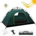 Namiot kempingowy składany 2-3 osobowy 200x140x115cm BAL12ZIE Namiot kempingowy składany 2-3 osobowy 200x140x115cm BAL12ZIE