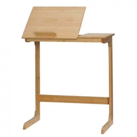 Wielofunkcyjne biurko stolik pod laptop tablet, składane 60 x 35 cm STL21 Wielofunkcyjne biurko stolik pod laptop tablet, składane 60 x 35 cm STL21
