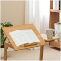 Wielofunkcyjne biurko stolik pod laptop tablet, składane 60 x 35 cm STL21 Wielofunkcyjne biurko stolik pod laptop tablet, składane 60 x 35 cm STL21