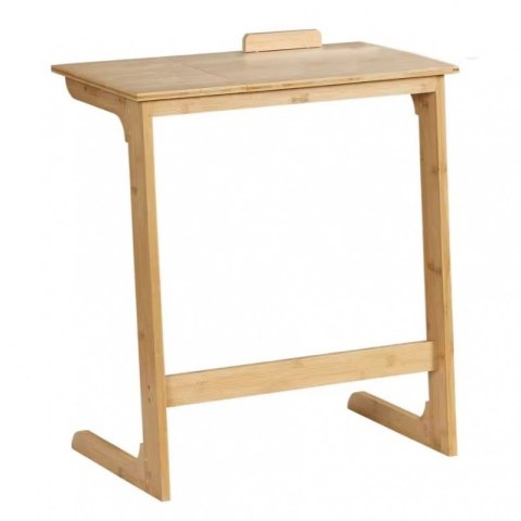 Wielofunkcyjne biurko stolik pod laptop tablet, składane 60 x 35 cm STL21 Wielofunkcyjne biurko stolik pod laptop tablet, składane 60 x 35 cm STL21