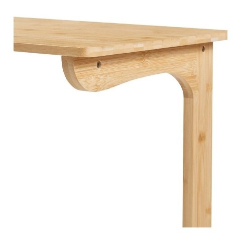 Wielofunkcyjne biurko stolik pod laptop tablet, składane 60 x 35 cm STL21 Wielofunkcyjne biurko stolik pod laptop tablet, składane 60 x 35 cm STL21