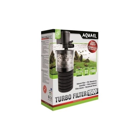 AQUAEL Turbo Filter 1500 AQUAEL Turbo Filter 1500