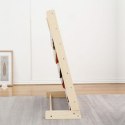 Regał, 6 poziomowy stojak, organizer na książki z kieszonkami 79 x 60 cm SZ45 Regał, 6 poziomowy stojak, organizer na książki z kieszonkami 79 x 60 cm SZ45