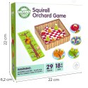 WOOPIE GREEN Wiewiórka w Sadzie Gra Planszowa Rodzinna FSC WOOPIE GREEN Wiewiórka w Sadzie Gra Planszowa Rodzinna FSC