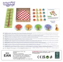 WOOPIE GREEN Wiewiórka w Sadzie Gra Planszowa Rodzinna FSC WOOPIE GREEN Wiewiórka w Sadzie Gra Planszowa Rodzinna FSC