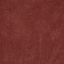 Fotel Celeste terracotta/czarne nogi
