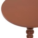 Stolik Alix terrakotta 38cm Stolik Alix terrakotta 38cm