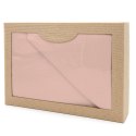Pościel bawełniana PINK/160x200(P) MELKOR Pościel bawełniana PINK/160x200(P) MELKOR