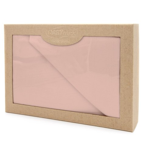Pościel bawełniana PINK/220x200(P) MELKOR Pościel bawełniana PINK/220x200(P) MELKOR