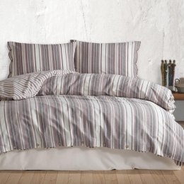 Pościel bawełniana RUNE/140x200 +1x70x80(P) NATURAL (1szt)