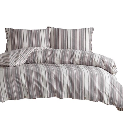 Pościel bawełniana RUNE/140x200 +1x70x80(P) NATURAL (1szt) Pościel bawełniana RUNE/140x200 +1x70x80(P) NATURAL (1szt)