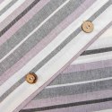 Pościel bawełniana RUNE/140x200 +1x70x80(P) NATURAL (1szt) Pościel bawełniana RUNE/140x200 +1x70x80(P) NATURAL (1szt)