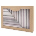 Pościel bawełniana RUNE/140x200 +1x70x80(P) NATURAL (1szt) Pościel bawełniana RUNE/140x200 +1x70x80(P) NATURAL (1szt)