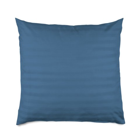 Poszewka satyna bambusowo-bawełniana STRIPE CORNFLOWER/40x40 Poszewka satyna bambusowo-bawełniana STRIPE CORNFLOWER/40x40