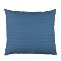 Poszewka satyna bambusowo-bawełniana STRIPE CORNFLOWER/50x60 Poszewka satyna bambusowo-bawełniana STRIPE CORNFLOWER/50x60
