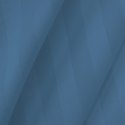 Poszewka satyna bambusowo-bawełniana STRIPE CORNFLOWER/70x80 z listwą Poszewka satyna bambusowo-bawełniana STRIPE CORNFLOWER/70x80 z listwą
