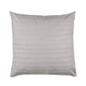 Poszewka satyna bambusowo-bawełniana STRIPE GREY/40x40 Poszewka satyna bambusowo-bawełniana STRIPE GREY/40x40
