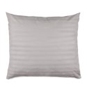 Poszewka satyna bambusowo-bawełniana STRIPE GREY/50x60 Poszewka satyna bambusowo-bawełniana STRIPE GREY/50x60