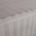 Prześcieradło satyna bambusowo-bawełniana STRIPE GREY/160x240 Prześcieradło satyna bambusowo-bawełniana STRIPE GREY/160x240