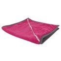 Ręcznik sport z kieszonką 30x110 fuksja Ręcznik sport z kieszonką 30x110 fuksja