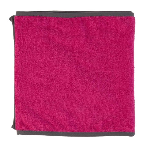 Ręcznik sport z kieszonką 30x110 fuksja Ręcznik sport z kieszonką 30x110 fuksja