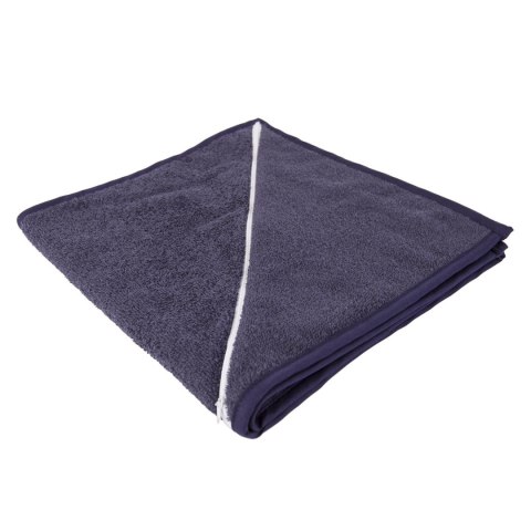 Ręcznik sport z kieszonką 30x110 granat Ręcznik sport z kieszonką 30x110 granat