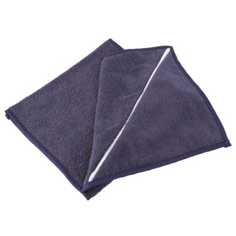 Ręcznik sport z kieszonką 30x110 granat Ręcznik sport z kieszonką 30x110 granat