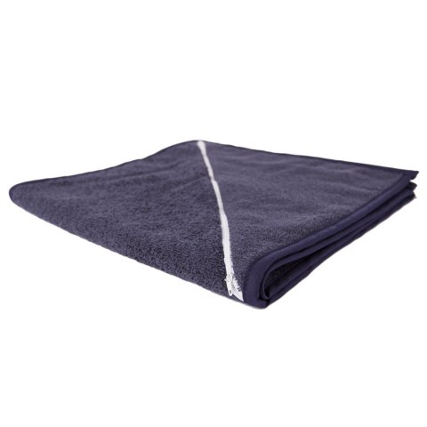 Ręcznik sport z kieszonką 30x110 granat Ręcznik sport z kieszonką 30x110 granat