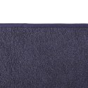 Ręcznik sport z kieszonką 30x110 granat Ręcznik sport z kieszonką 30x110 granat