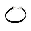 NASZYJNIK CZARNY CHOKER AKSAMITKA TASIEMKA N475 NASZYJNIK CZARNY CHOKER AKSAMITKA TASIEMKA N475