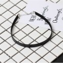 NASZYJNIK CZARNY CHOKER AKSAMITKA TASIEMKA N475 NASZYJNIK CZARNY CHOKER AKSAMITKA TASIEMKA N475