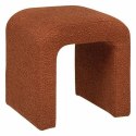 Podnóżek Sevi boucle terracotta Podnóżek Sevi boucle terracotta