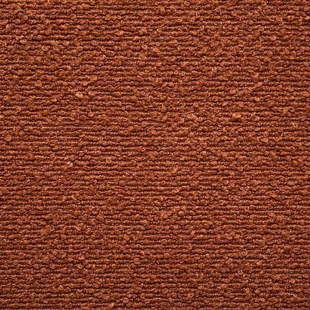 Podnóżek Sevi boucle terracotta Podnóżek Sevi boucle terracotta
