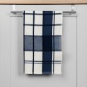 KRATI Ścierka kuchenna, rozmiar 50x70cm, kolor niebieski 003 (1szt) KRATI Ścierka kuchenna, rozmiar 50x70cm, kolor niebieski 003 (1szt)
