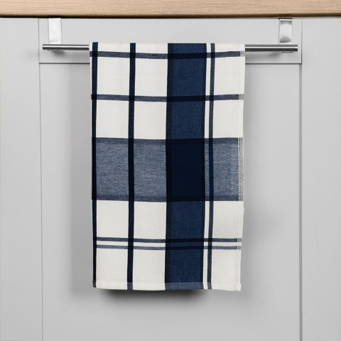 KRATI Ścierka kuchenna, rozmiar 50x70cm, kolor niebieski 003 (1szt) KRATI Ścierka kuchenna, rozmiar 50x70cm, kolor niebieski 003 (1szt)