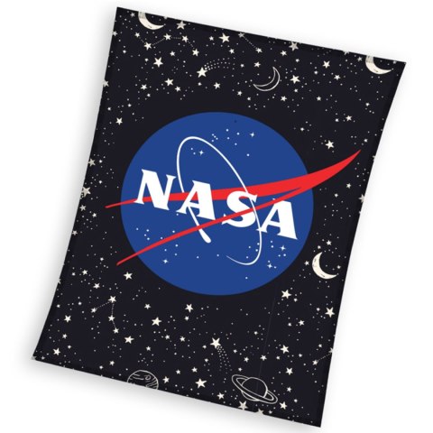 Koc dziecięcy 130x170 NASA (coral) Koc dziecięcy 130x170 NASA (coral)