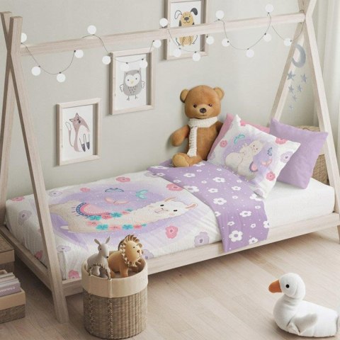 Pościel bawełna 100x135 + 40x60 Lama Pościel bawełna 100x135 + 40x60 Lama