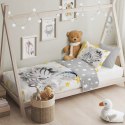 Pościel bawełna 100x135 + 40x60 Zebra Pościel bawełna 100x135 + 40x60 Zebra