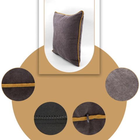 Poszewka dekoracyjna PANBIY-PAN340-B357/40x40 Poszewka dekoracyjna PANBIY-PAN340-B357/40x40