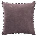 Poszewka dekoracyjna PONPON-340/45x45 Poszewka dekoracyjna PONPON-340/45x45