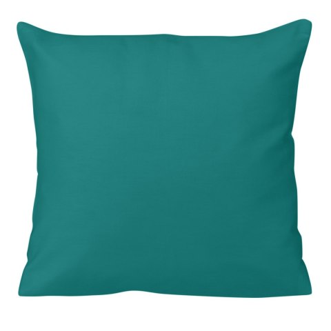 Poszewka satyna bawełna ciemny turkus 042/40x40. Poszewka satyna bawełna ciemny turkus 042/40x40.