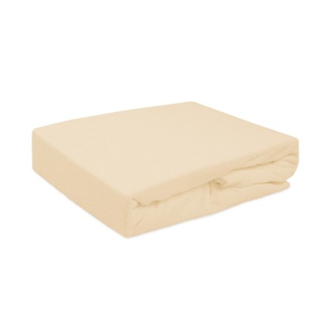 Prześcieradło frotte z gumką 047/130/140x200 Prześcieradło frotte z gumką 047/130/140x200