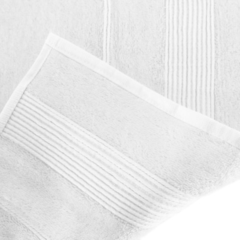 Ręcznik D Bamboo Moreno Biały (W) 70x140 Ręcznik D Bamboo Moreno Biały (W) 70x140