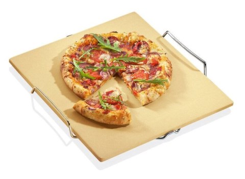 KAMIEŃ DO PIECZENIA WYPIEKU PIZZY NA STELAŻU STOJAKU DO PIEKARNIKA KAMIEŃ DO PIECZENIA WYPIEKU PIZZY NA STELAŻU STOJAKU DO PIEKARNIKA