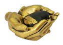 SERCE NA DŁONIACH FIGURKA 14 x 14,5 x 7 SERCE NA DŁONIACH FIGURKA 14 x 14,5 x 7
